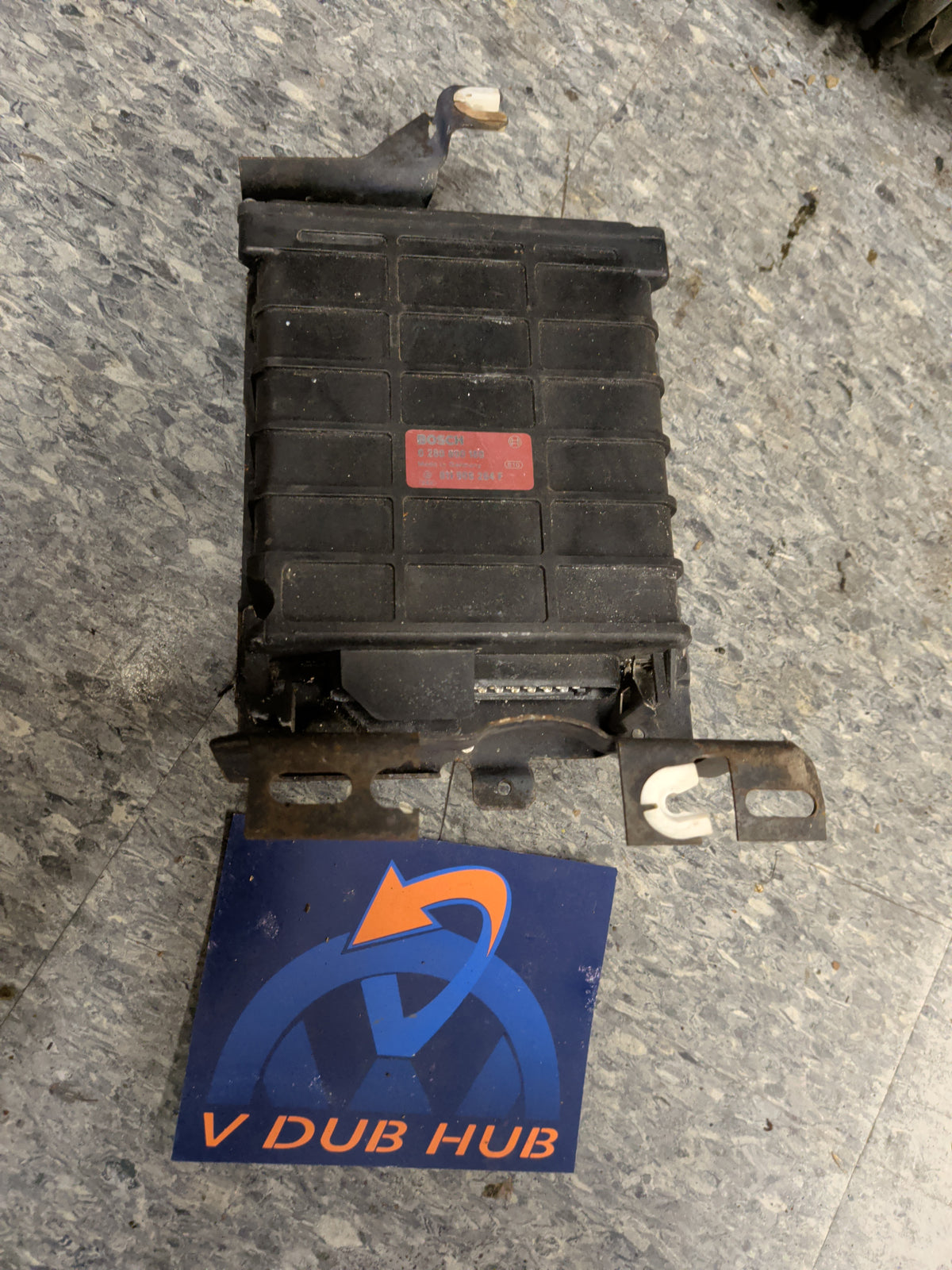 Mk2 ecu 811906264F 0280800180