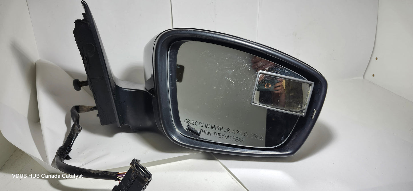 MK6 Passenger Mirror L041