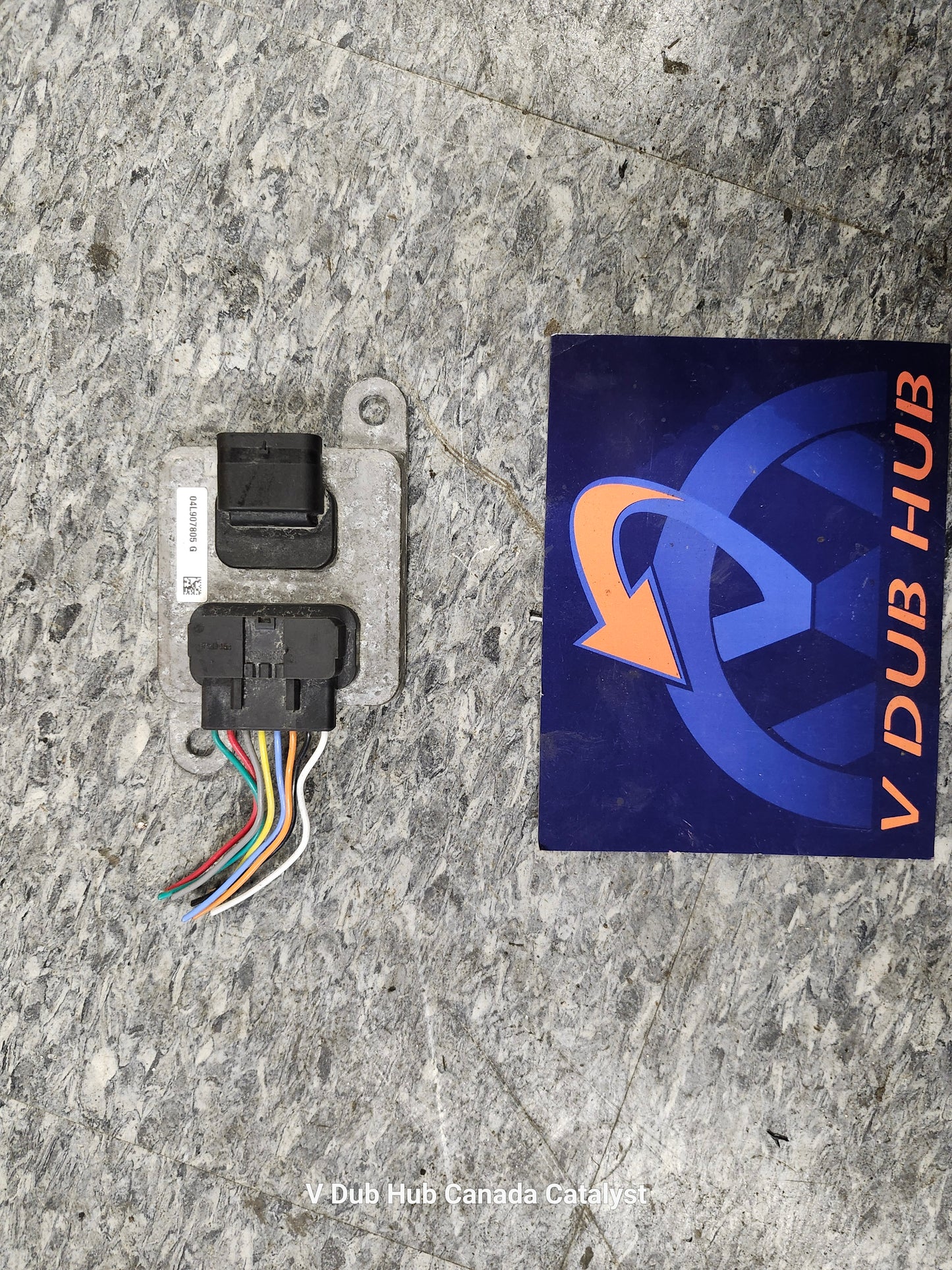 04L907805G nox sensor