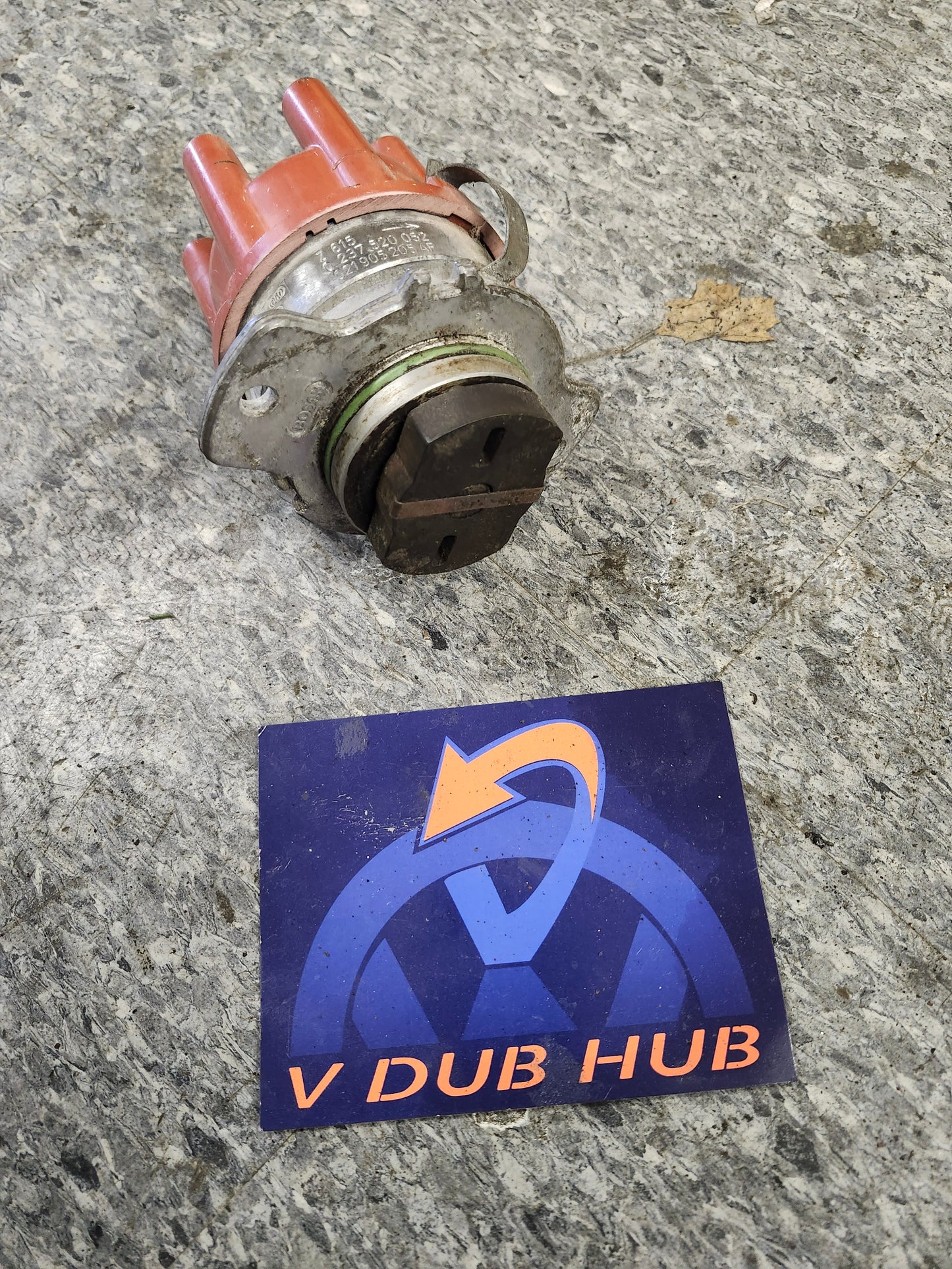MK3 VR6 2.8L Distributor