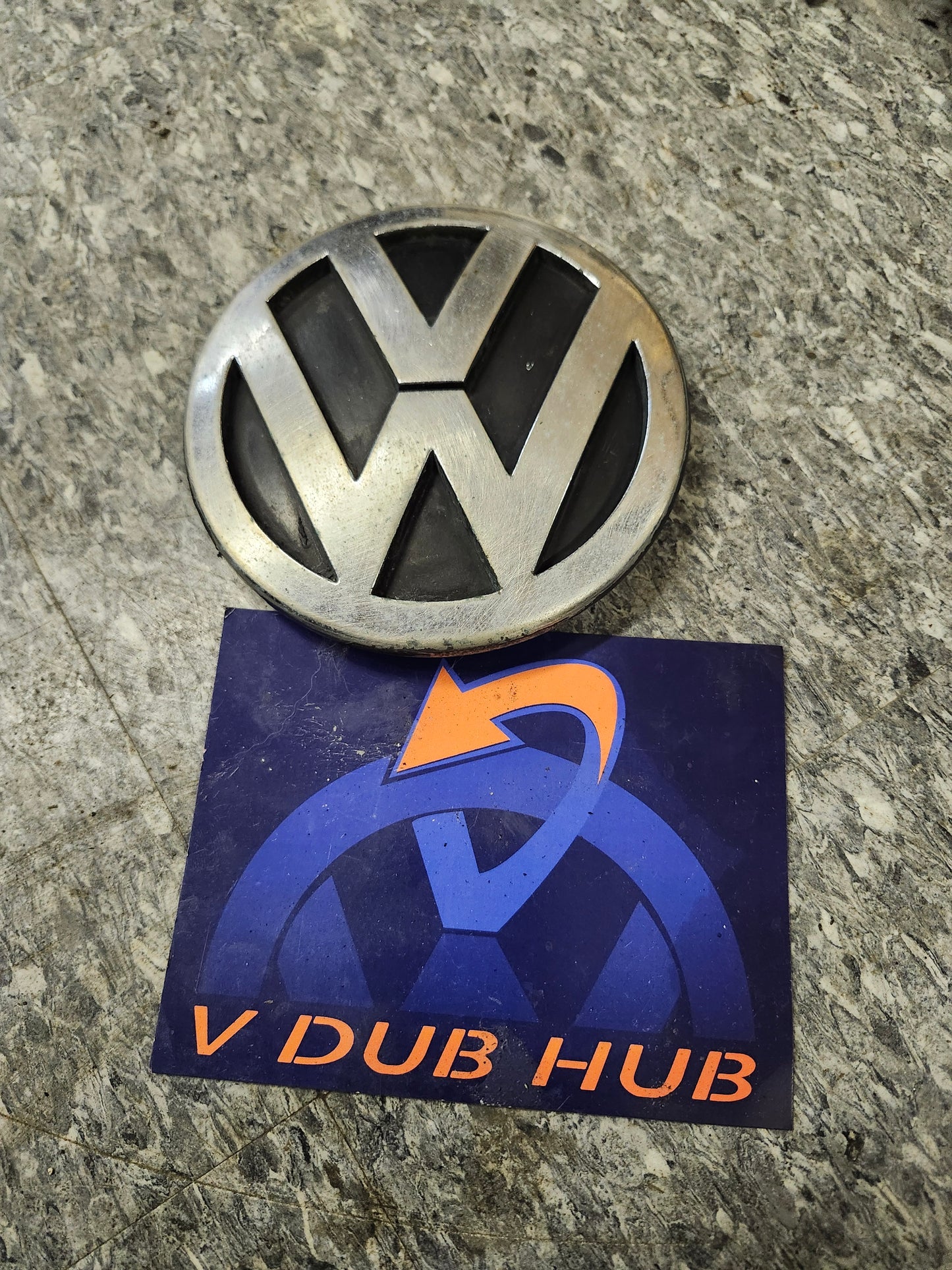 City Golf EMBLEM 1JE853601