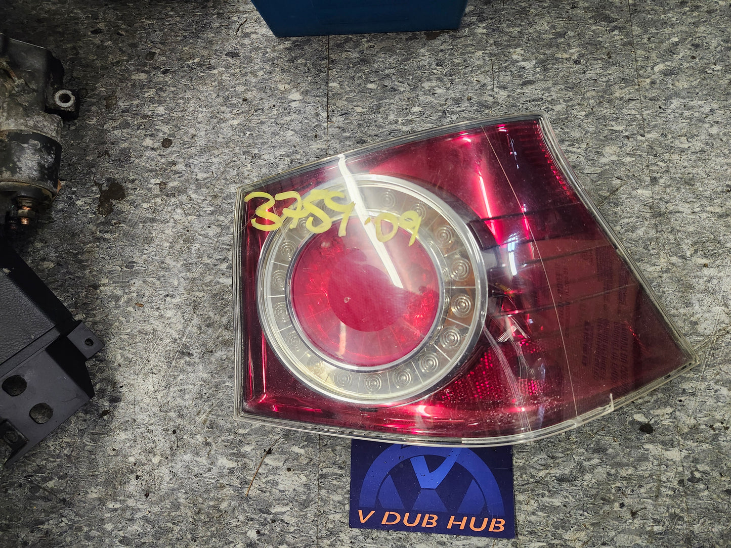 MK4 Golf City PASSTAIL LIGHT