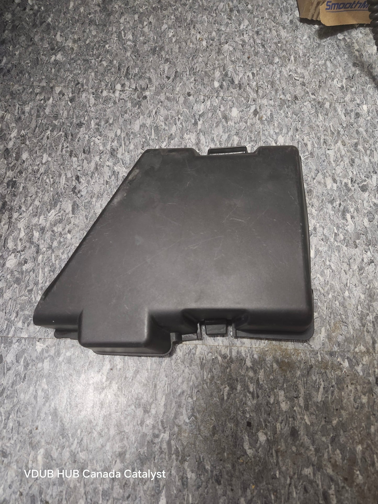 New Beetle Convertible Battery Cover 1C0915430D