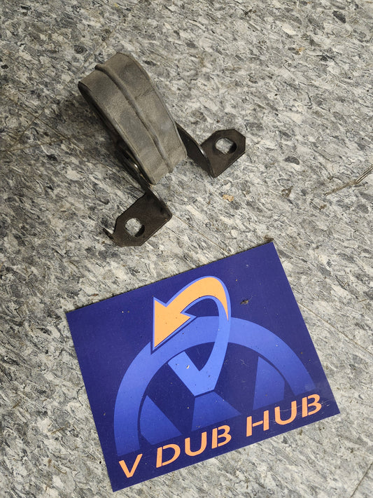MK4 Rear Of Muffler Exhaust Rubber SUPPORT