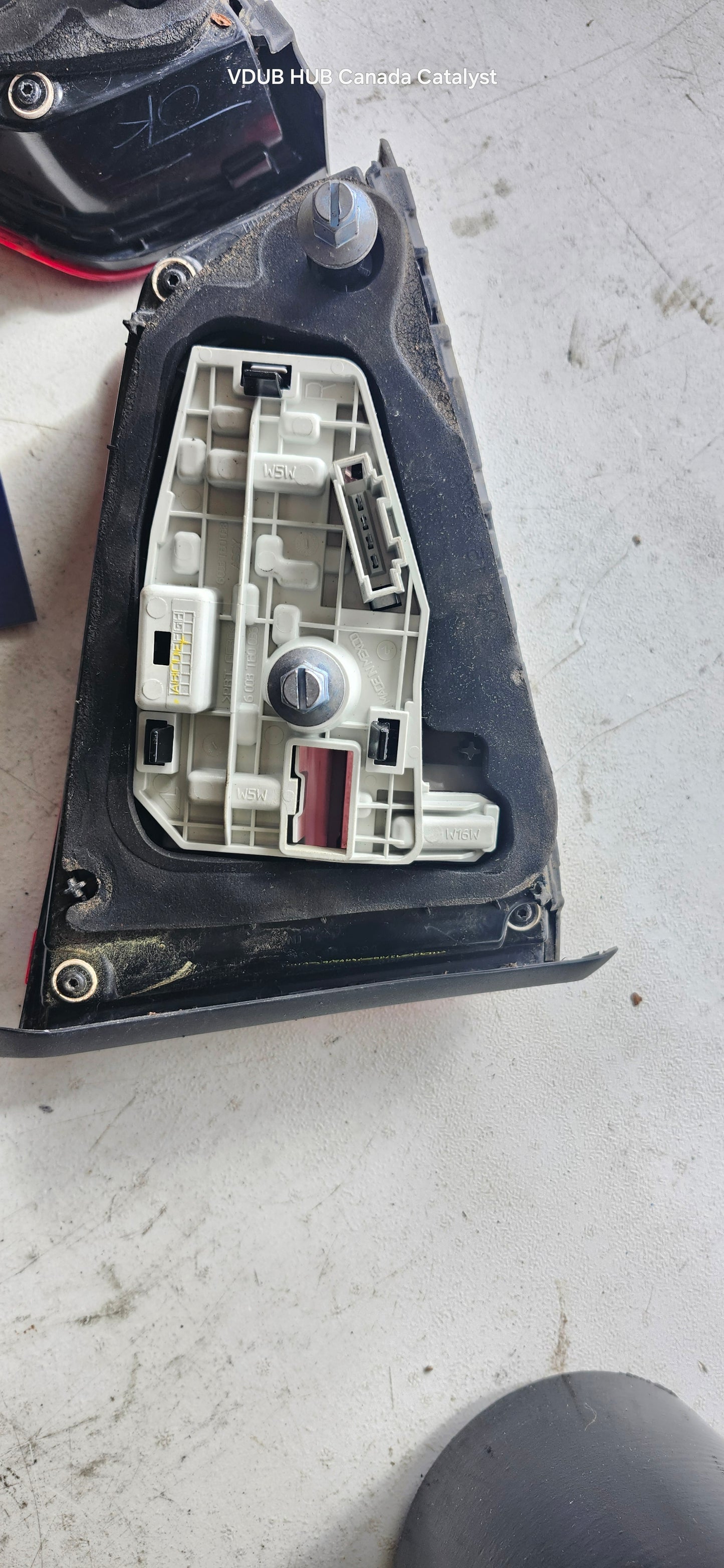 MK6.5 Tail Light Set