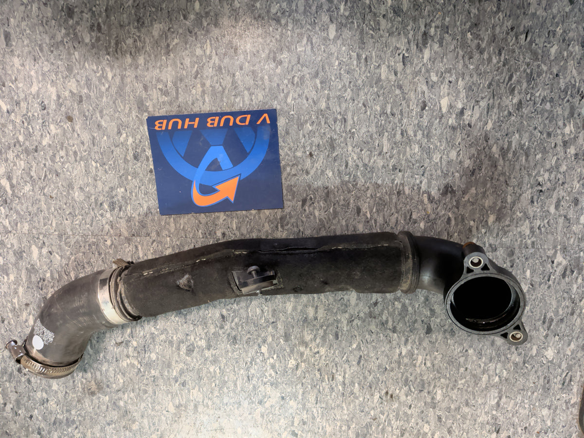 B7 Intercooler Pipe Assembly 2.0