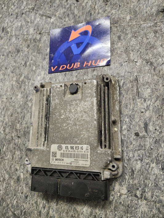 ECU 03L906019HG