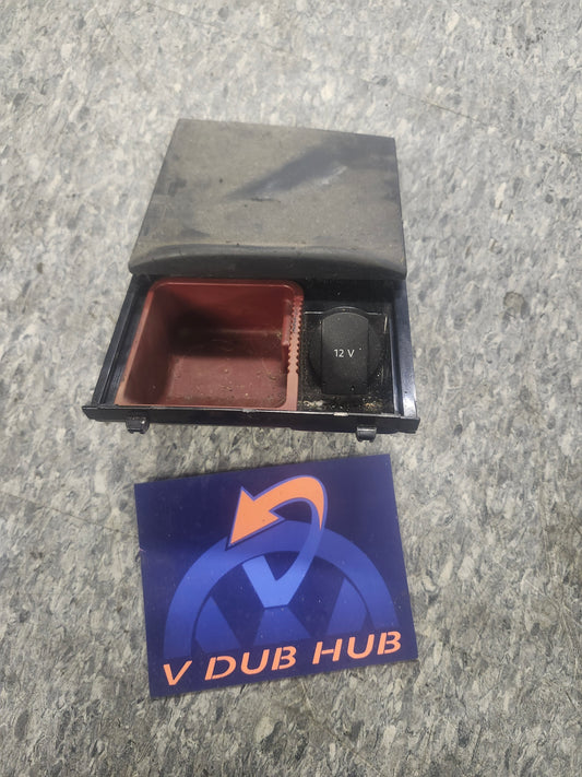 MK4 Front Ash Tray CHANGE HOLDER 1J0857961