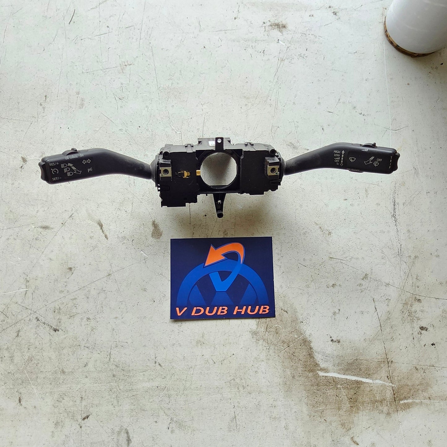 MK5 Combination Switch Assembly with TRIP
