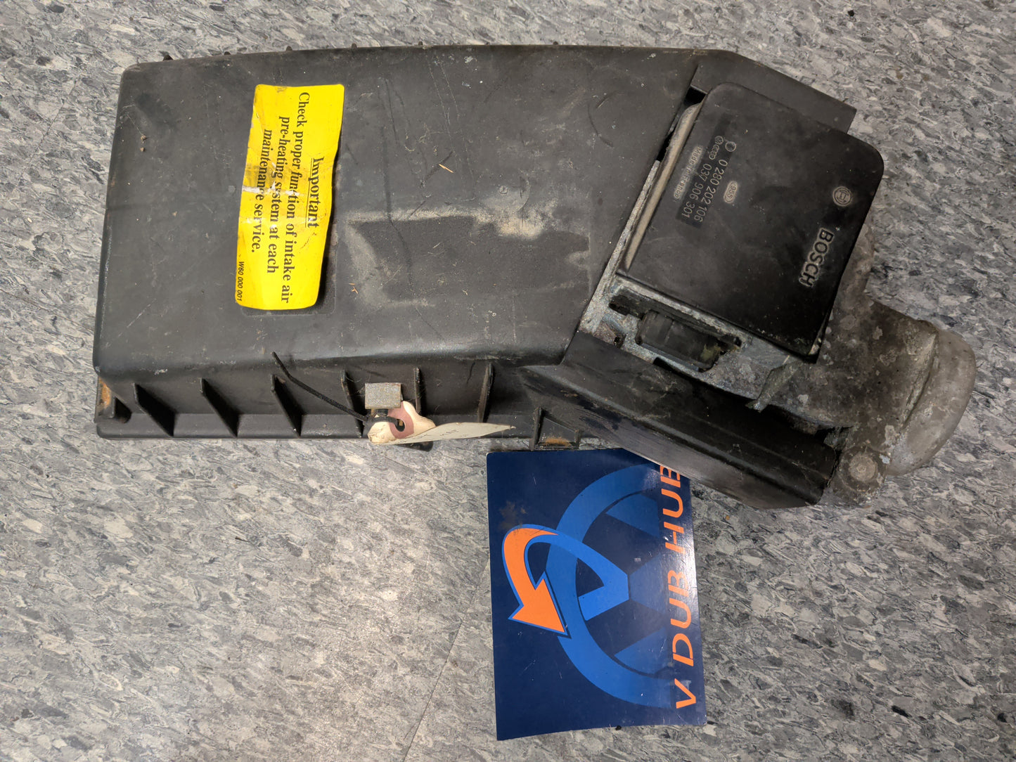 MK2 1.8L MAFS 0280202106