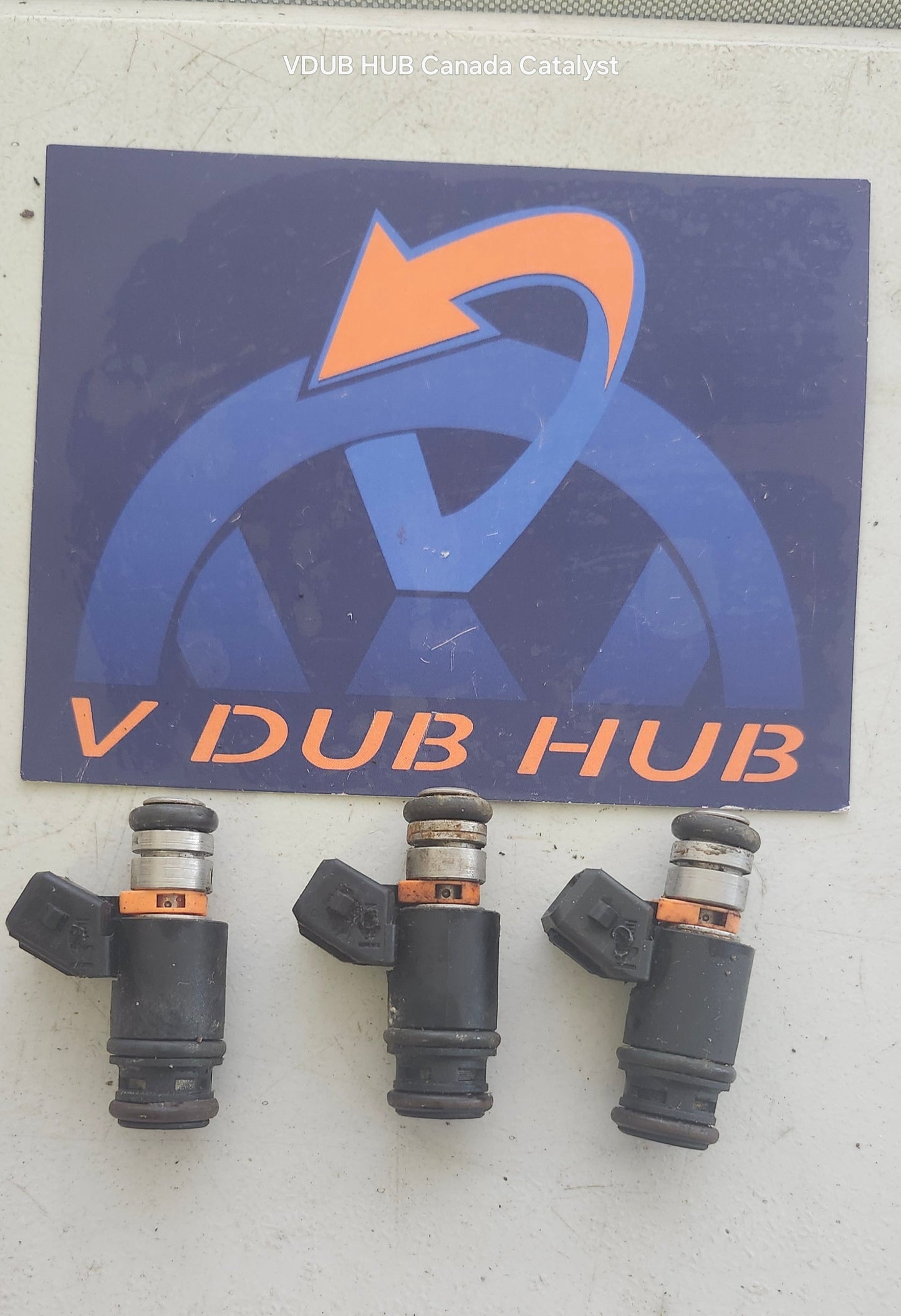 MK4 T4 12 Valve VR6 FUEL INJECTOR