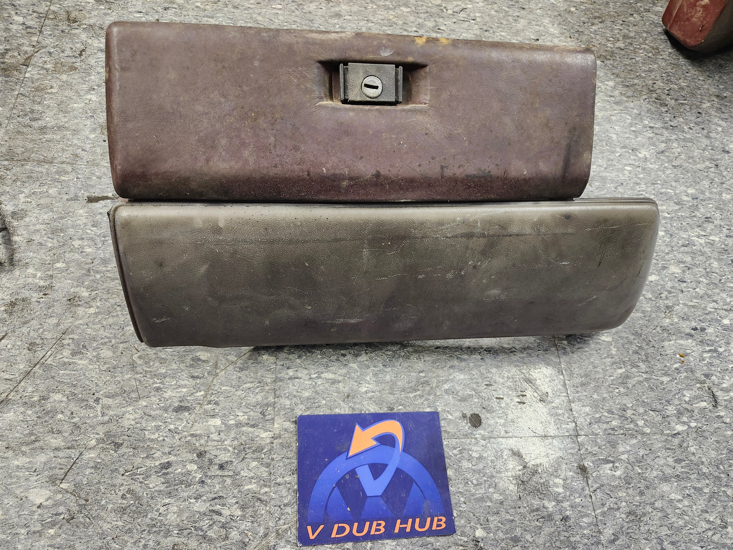 Mk1 glovebox