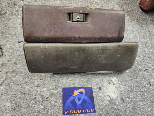 Mk1 glovebox