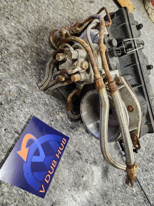 Fuel Distributor