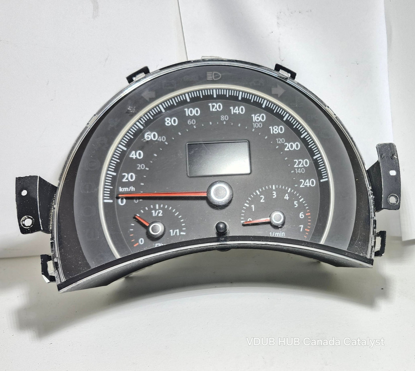 New Beetle Instrument CLUSTER 1C0920802N