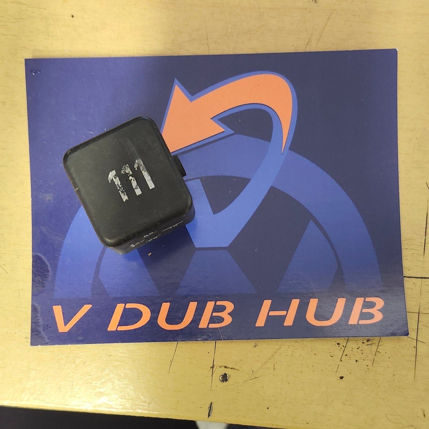 A/C Relay #111  357906381B