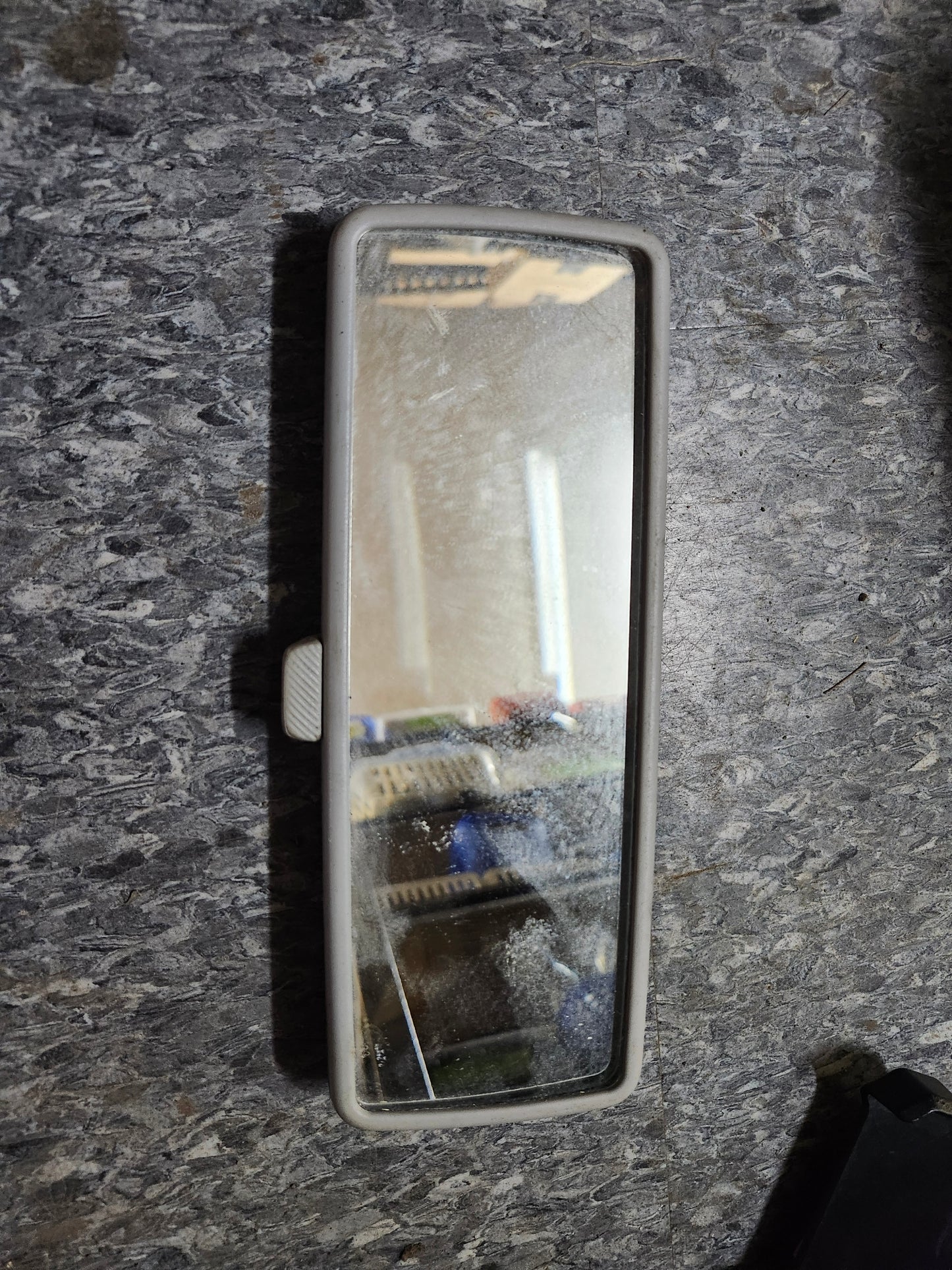 T4 Rearview MIRROR Grey