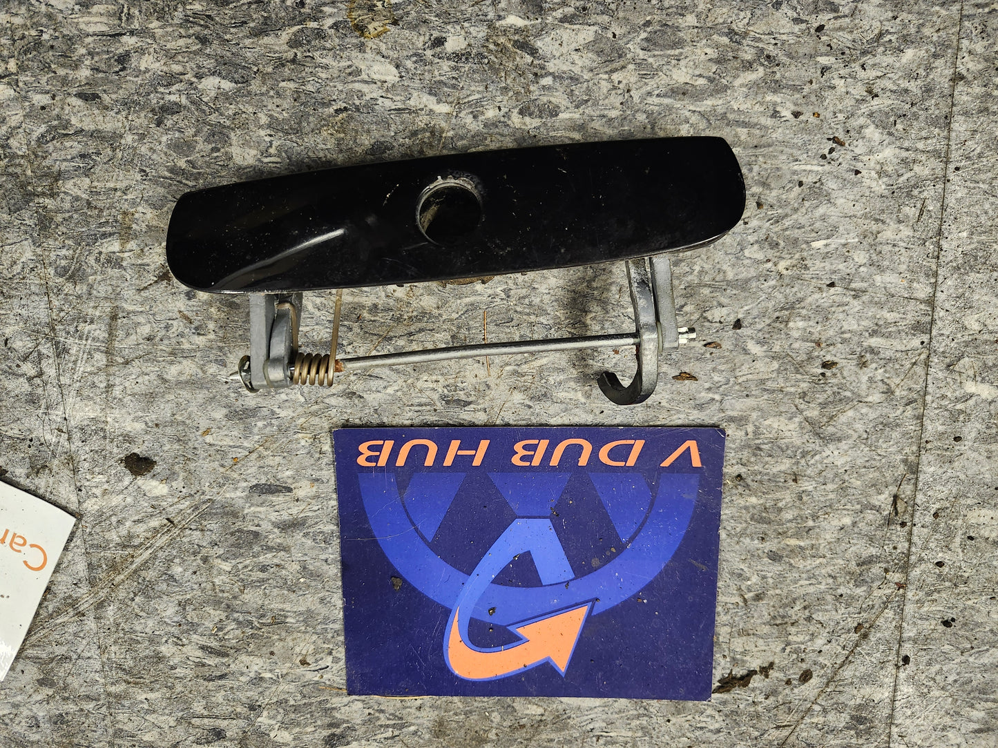 City Golf Hatch HANDLE