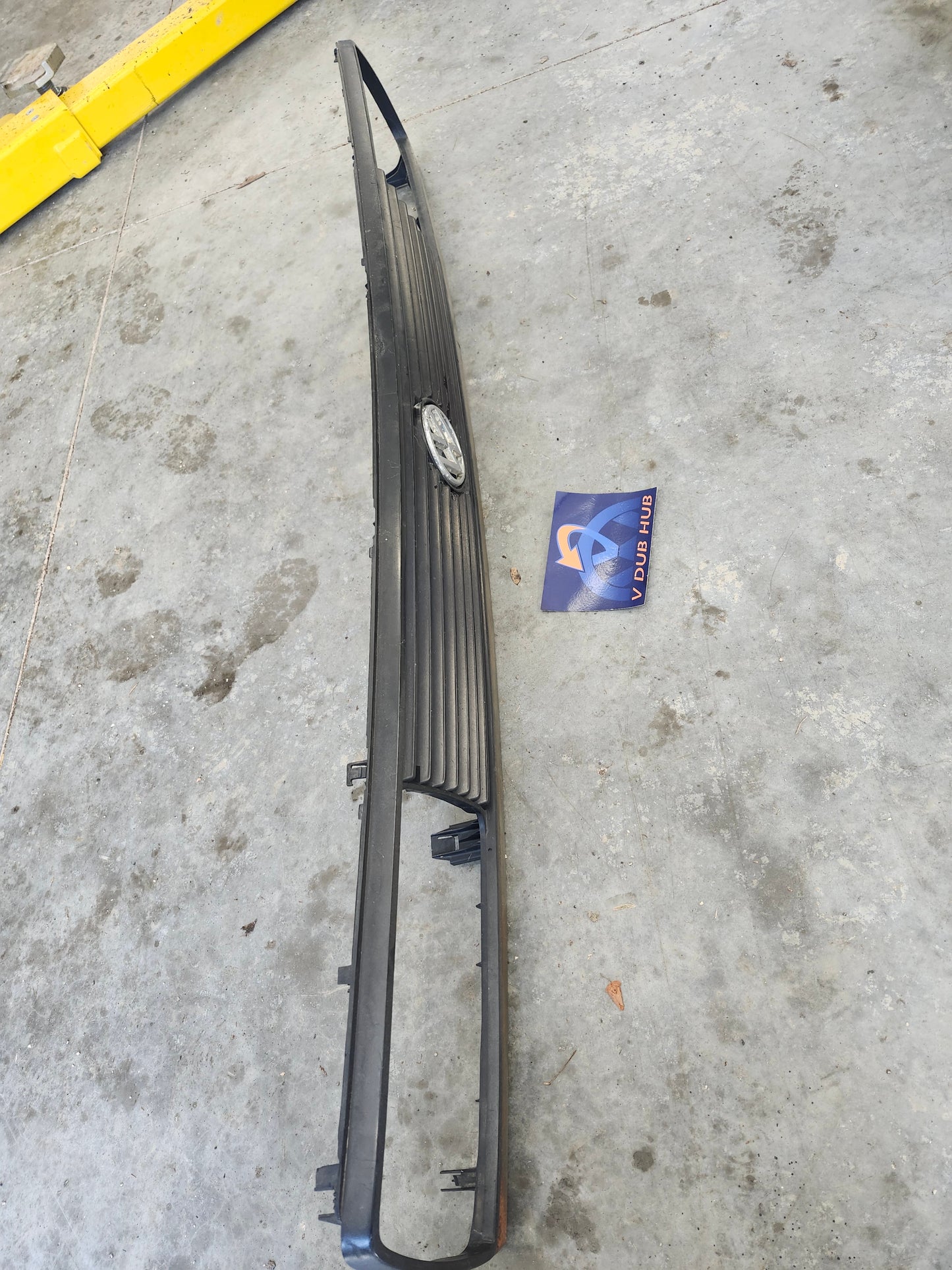 Early mk2 7 slot grille