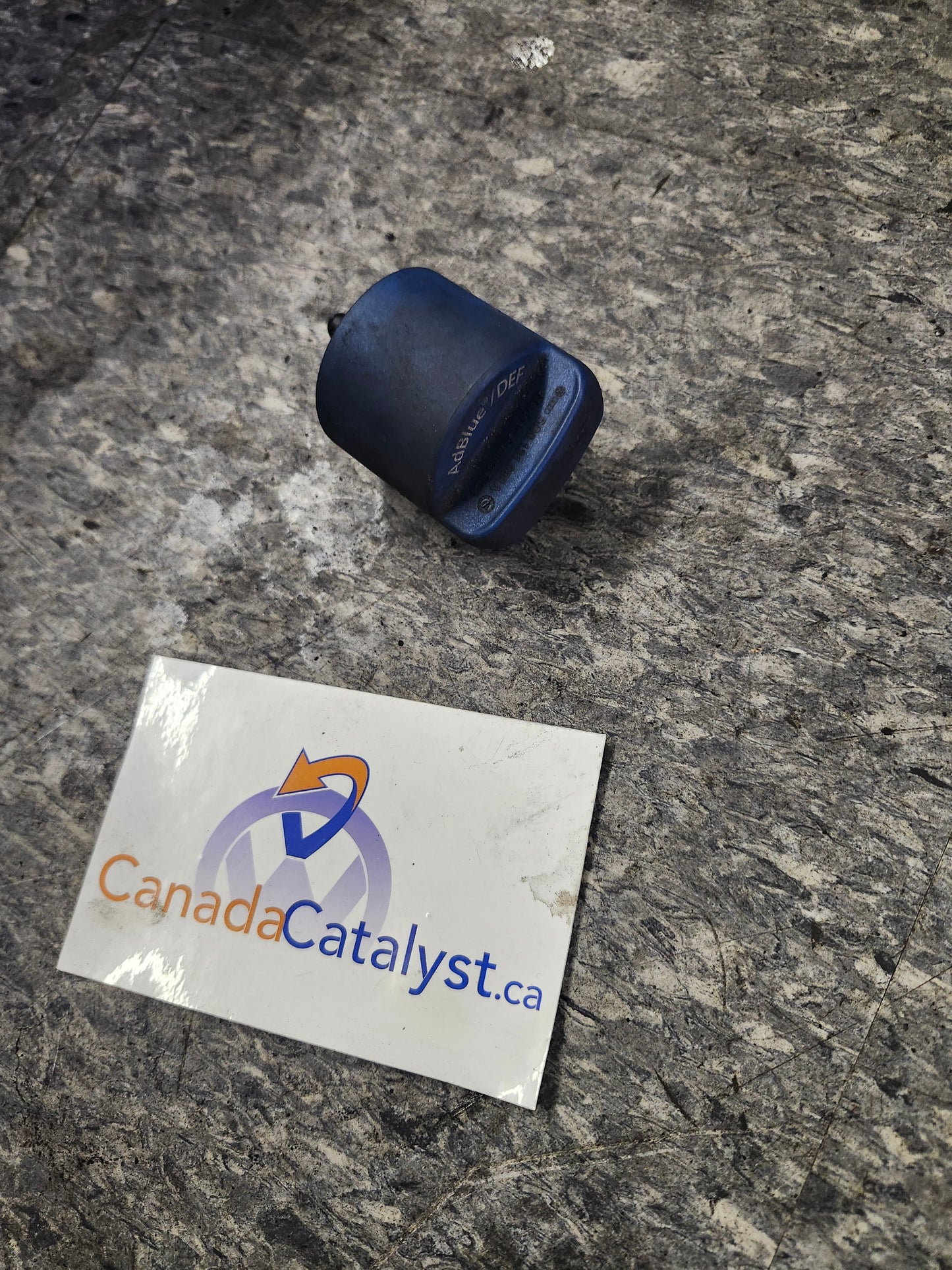 Adblue DEF cap 5Q0131980A