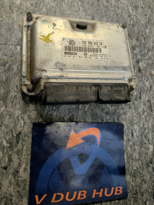 ECU ALH 038906012GN