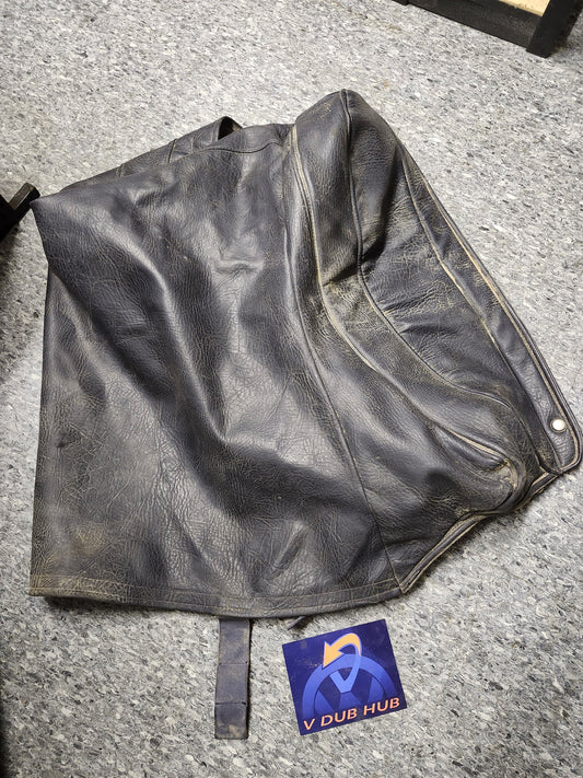 Mk1 cabriolet blue soft top cover