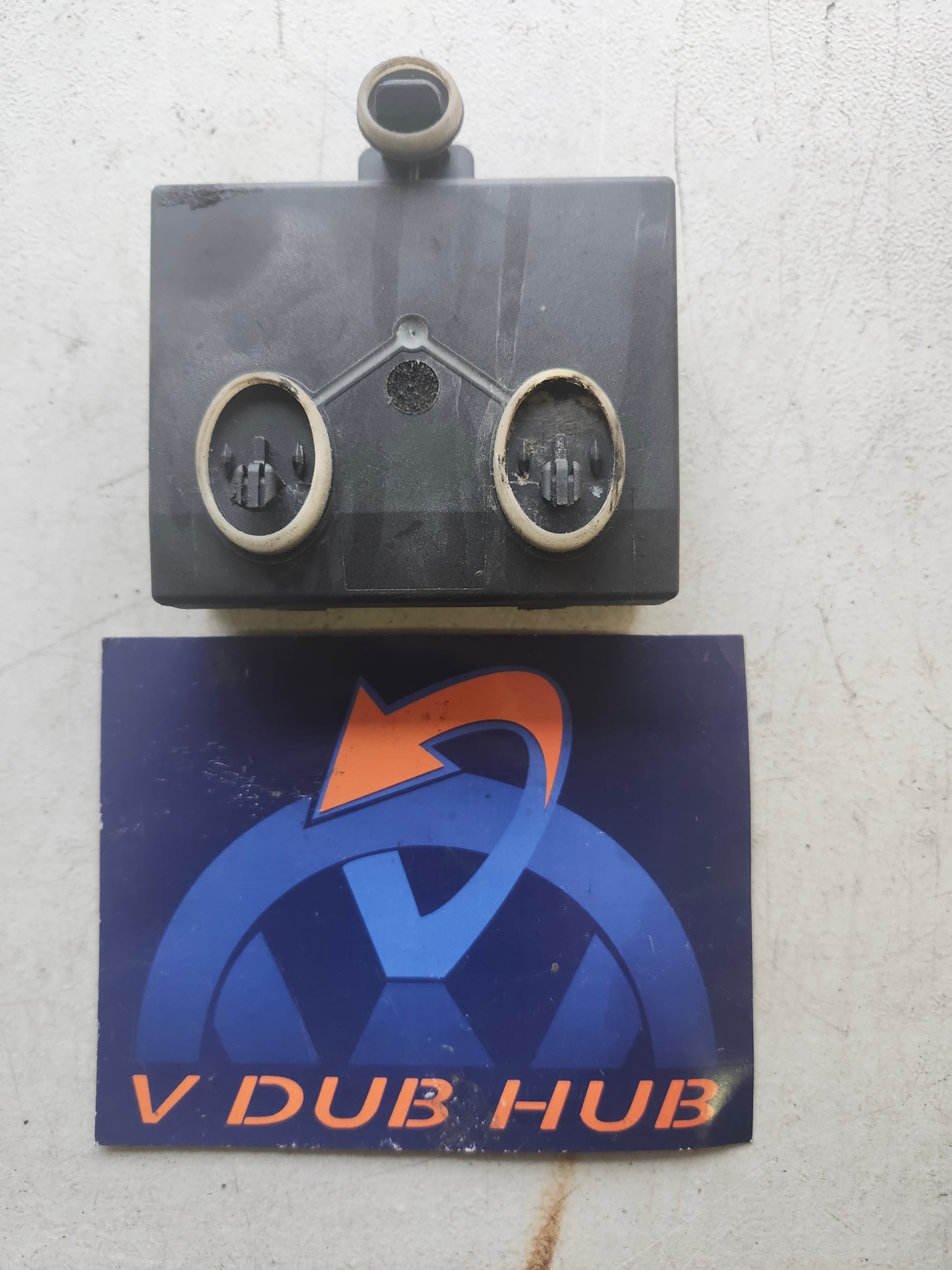 Mk7 Golf  Driver Door Module 5Q0959593