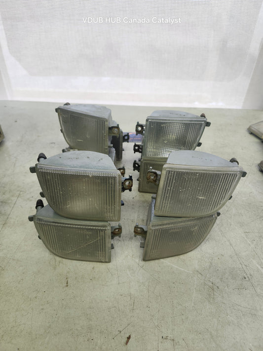 B4 FOG LIGHT SET 3A0941700 (b set)