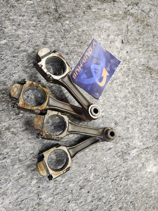 Aaz connecting rods