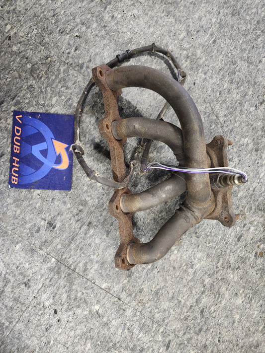 MK4 AEG Exhaust MANIFOLD