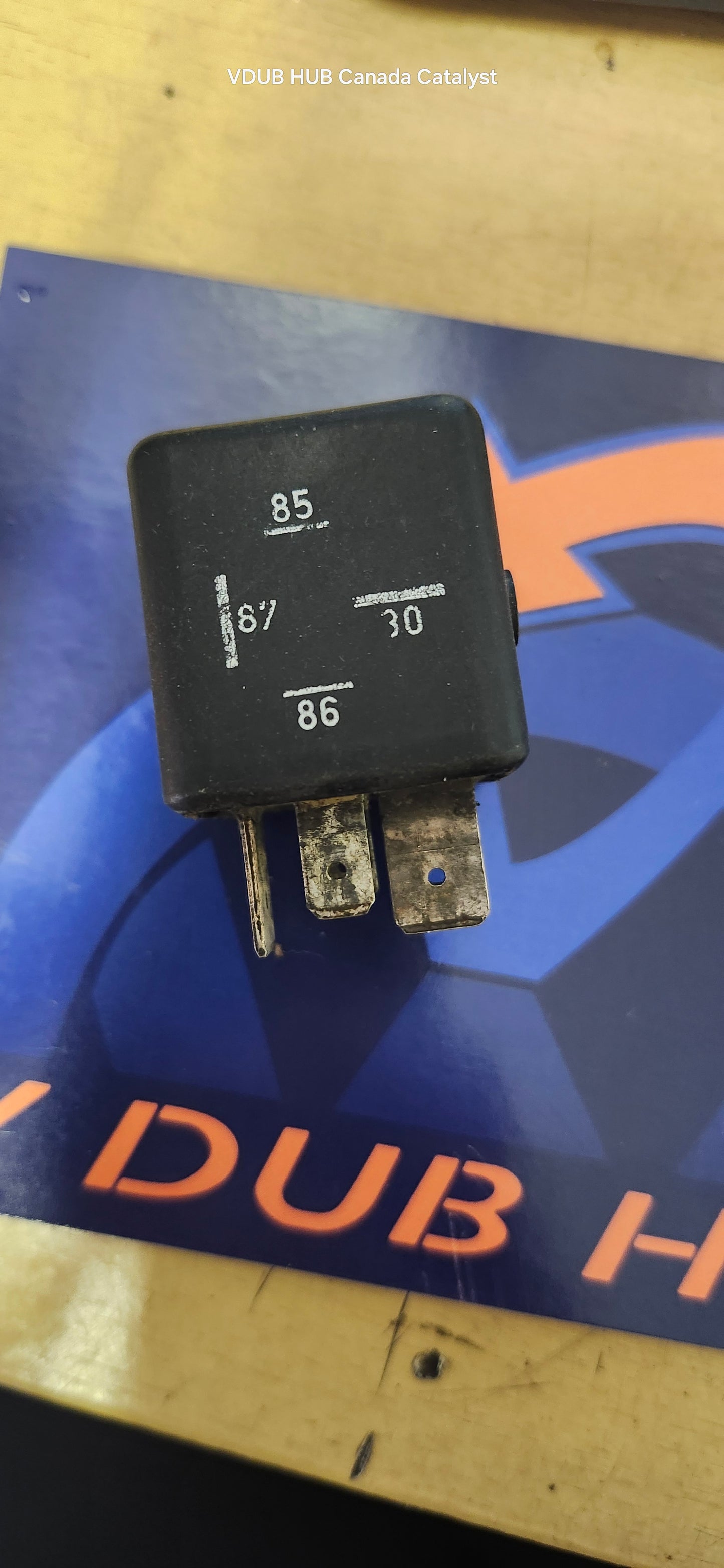 A/C Relay #111  357906381B