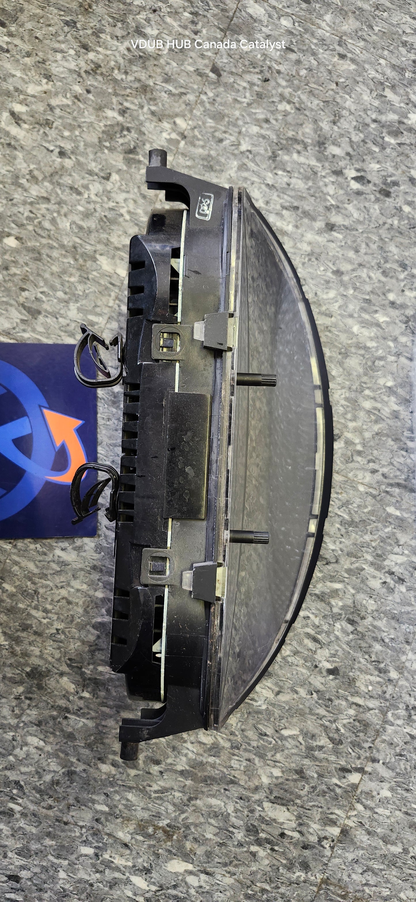 T4 Instrument CLUSTER 7D0920901E