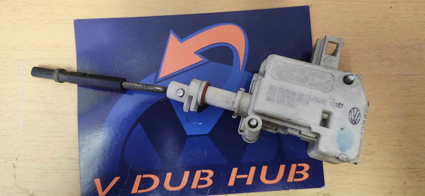 MK4 Fuel Door Actuator 1J0810773A