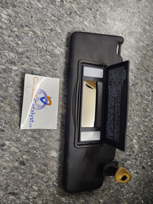 MK3 Cabrio passenger Black Sun VISOR