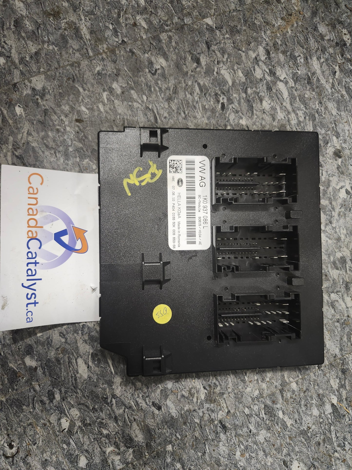 MK6 Body Control Module 1K0937086L
