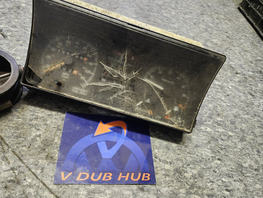 Mk1 gti cluster (parts)