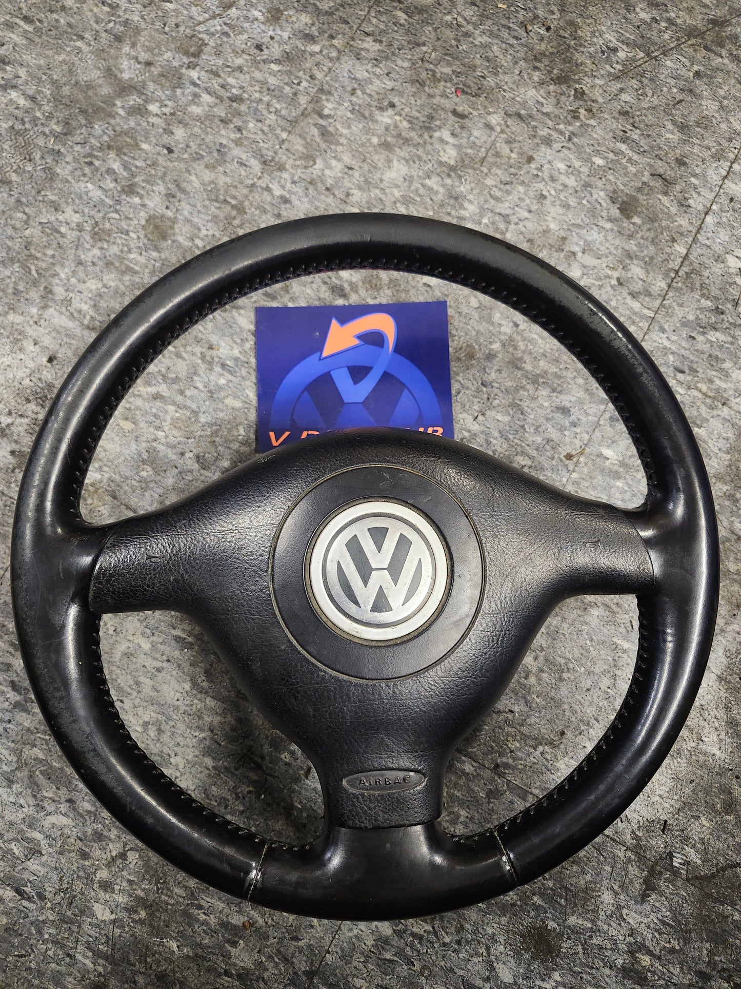 MK4 3 spoke STEERING WHEEL