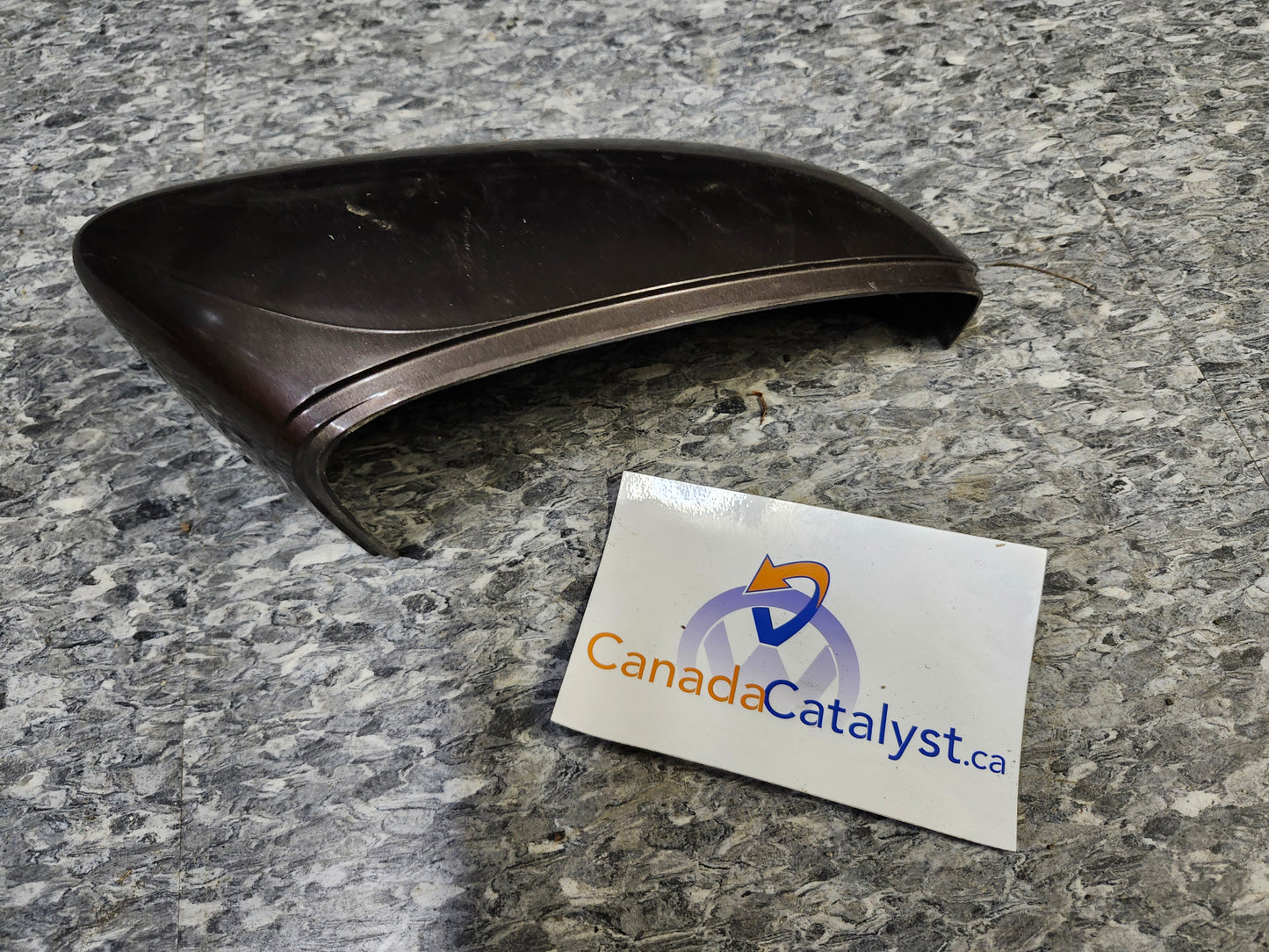 Mk6 jetta mirror shell pass