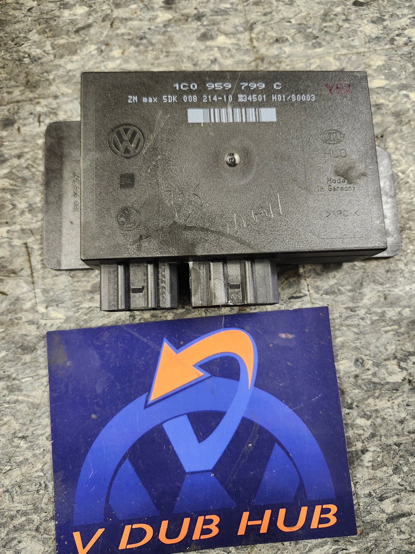 B5.5 CCM 1C0959799C