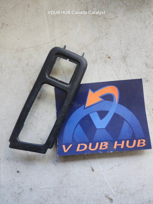 B3 Driver Door Trim 357837247C