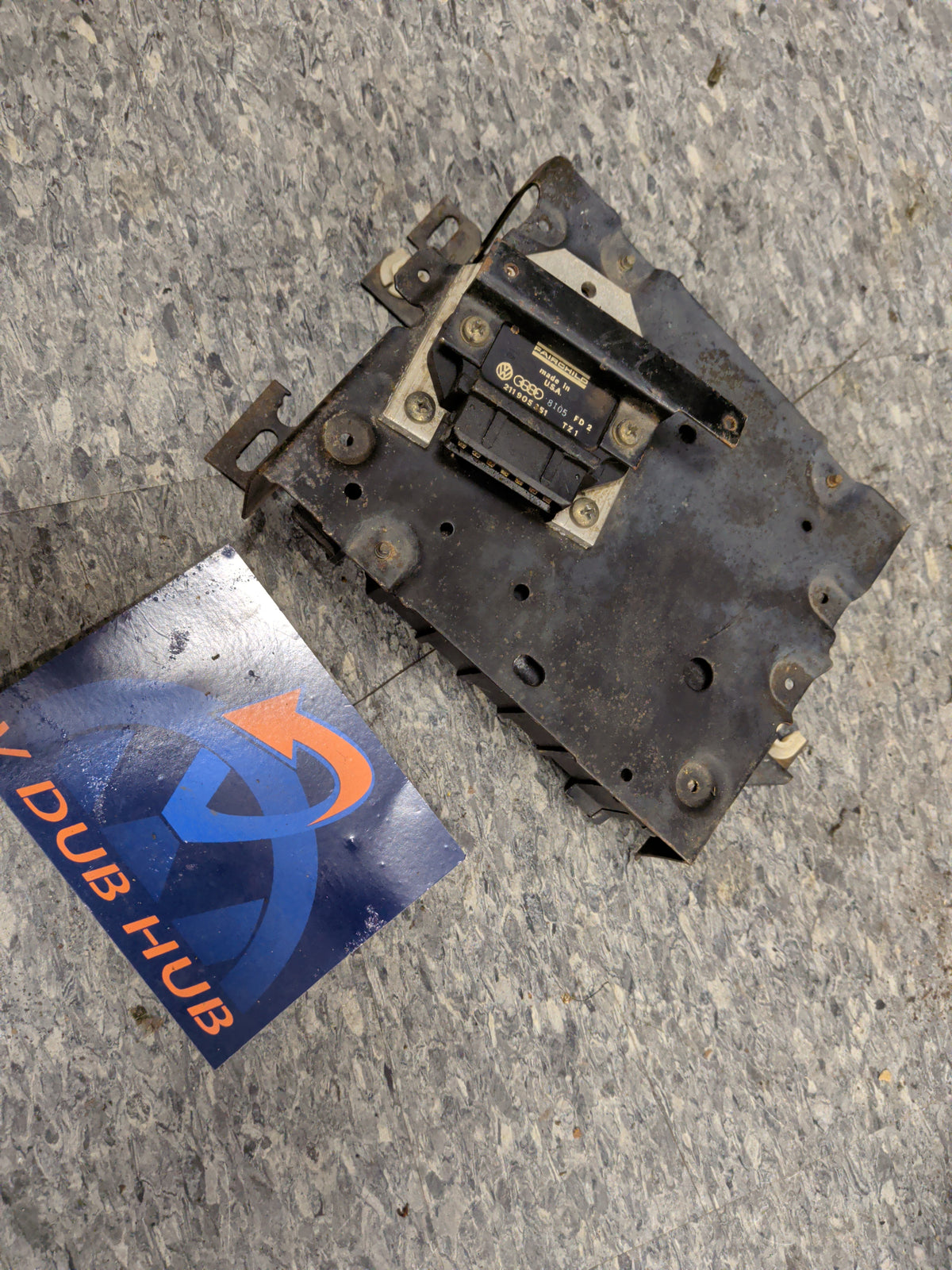 Mk2 ecu 811906264F 0280800180