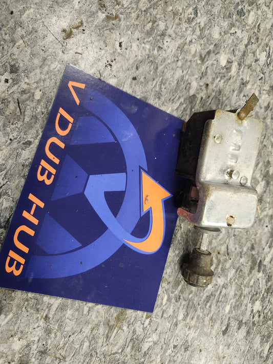 Mk1 headlight switch
