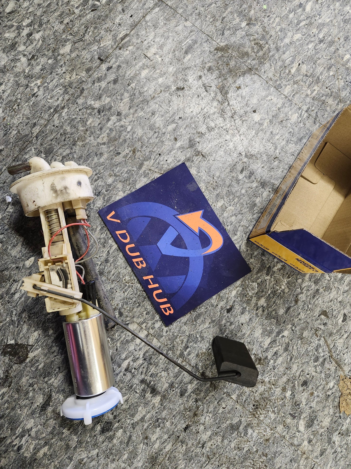 MK2 ( Fuel Pump NEW ) Sending UNIT 191919051E