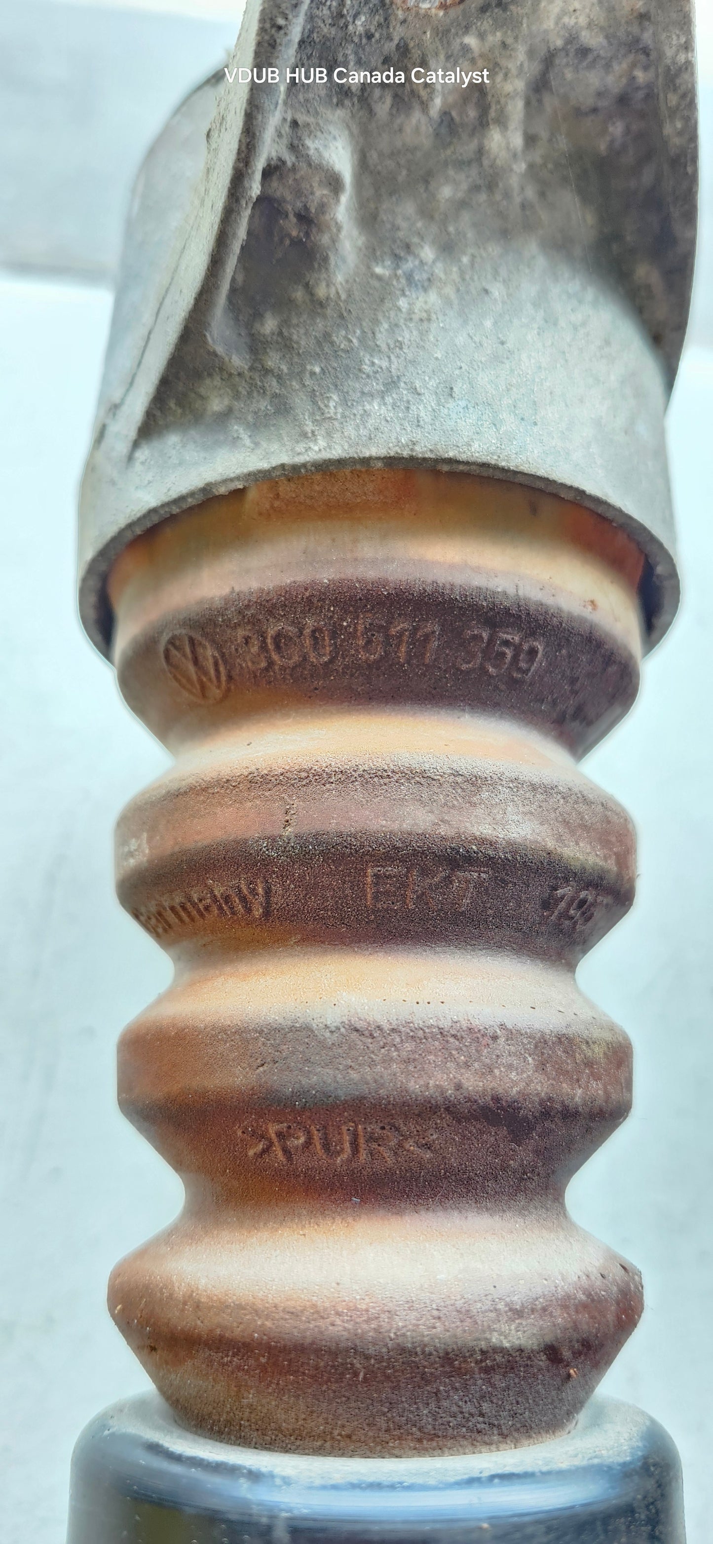 b6 B7 rear shock set 561512011E