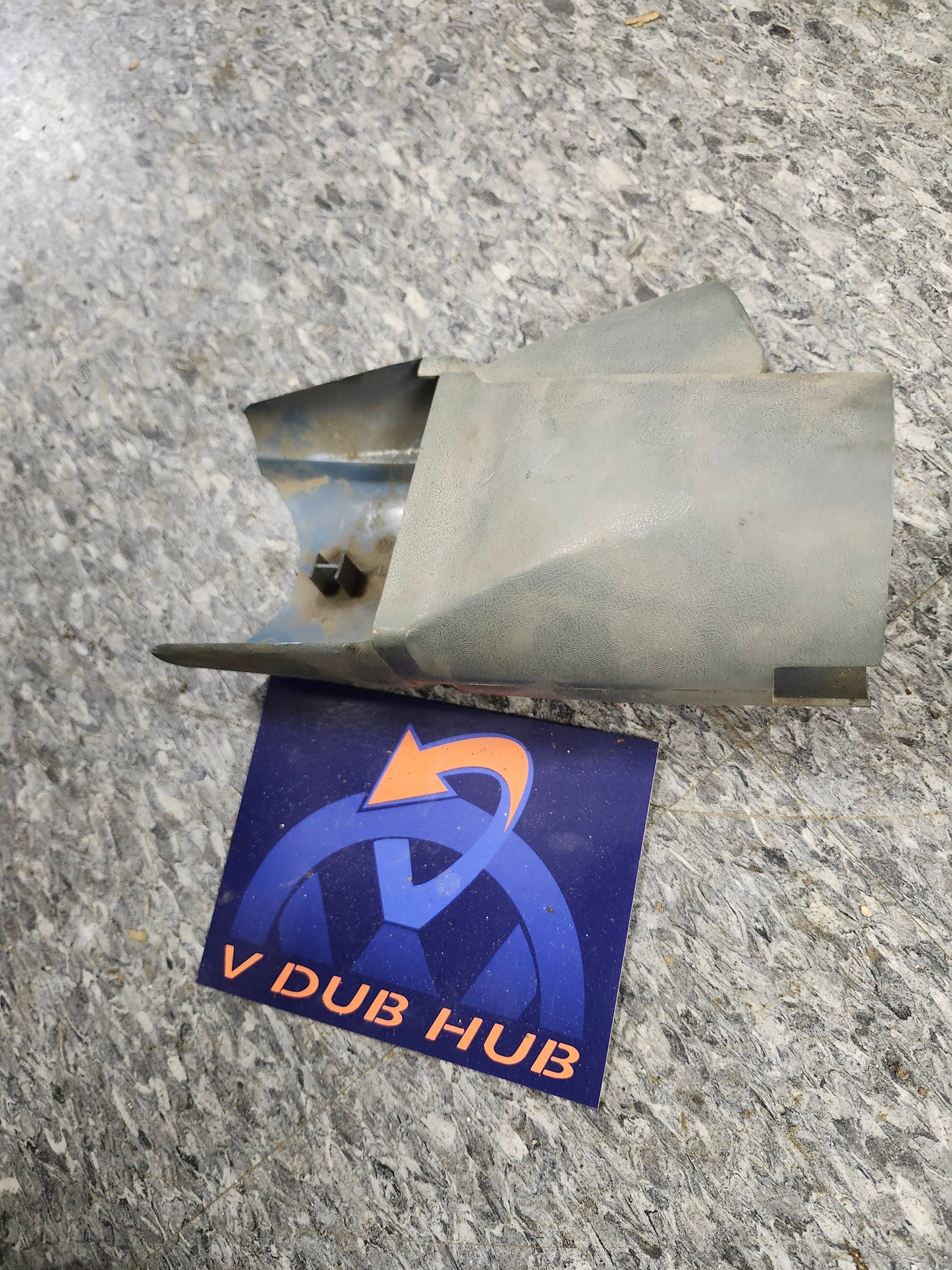 MK1 steering column surround 171953516A