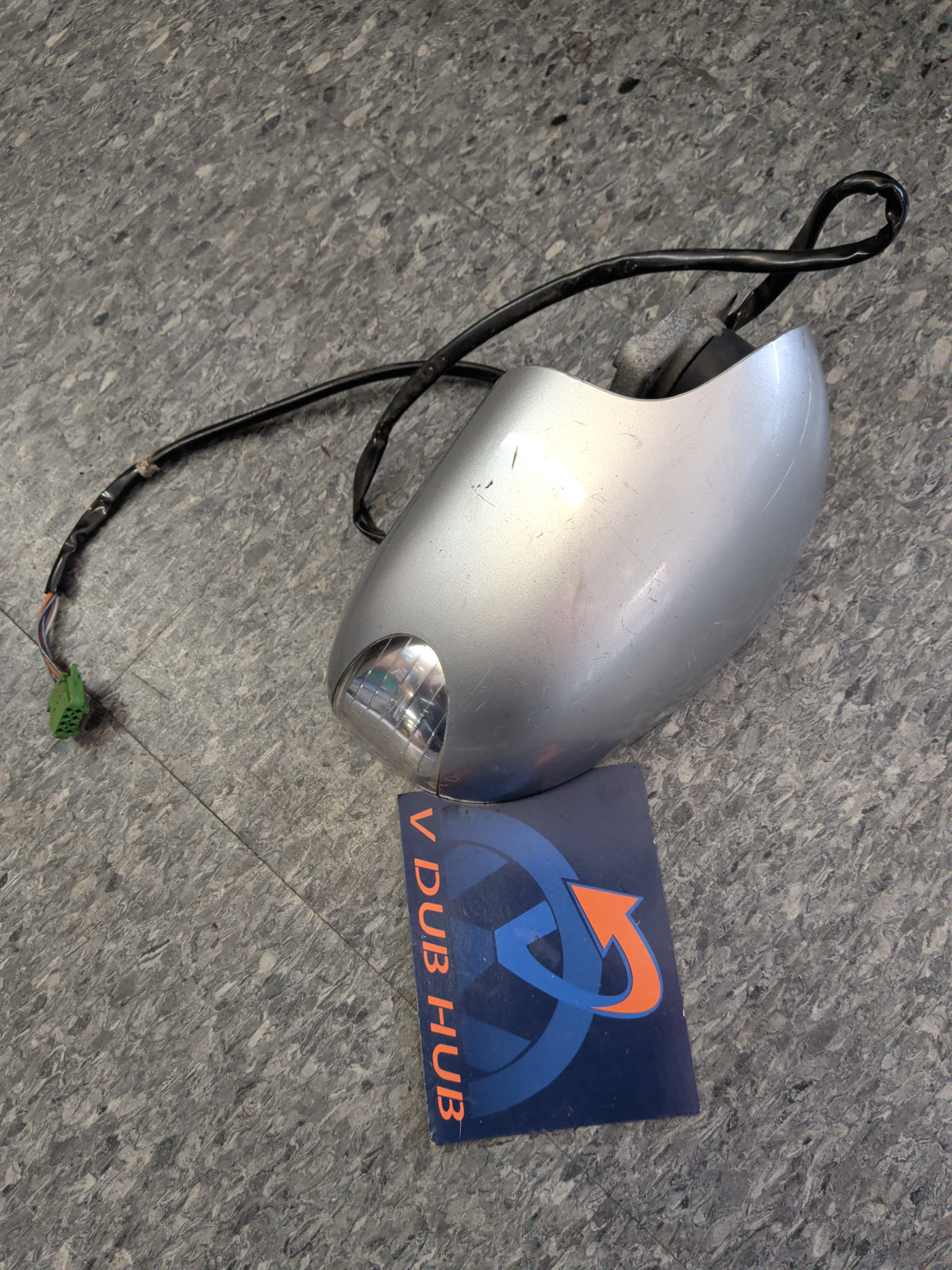 New Beetle Driver Side MIRROR LA7W