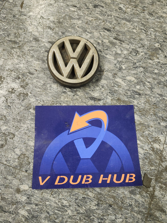 MK2 GOLF / jetta Rear Emblem 191853601