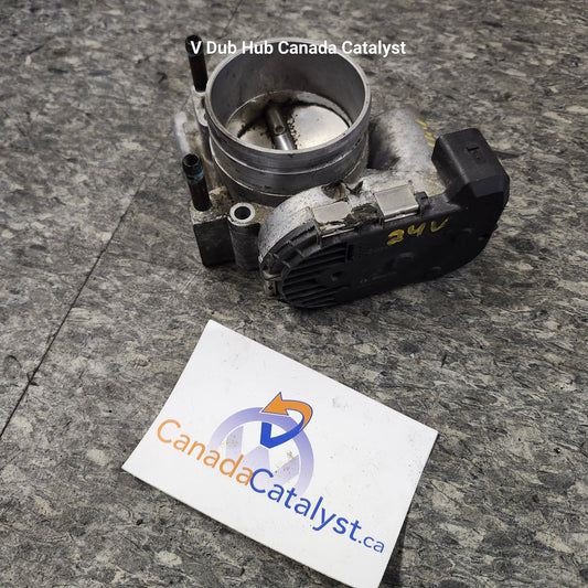 VR6 throttleBODY 022133062AC