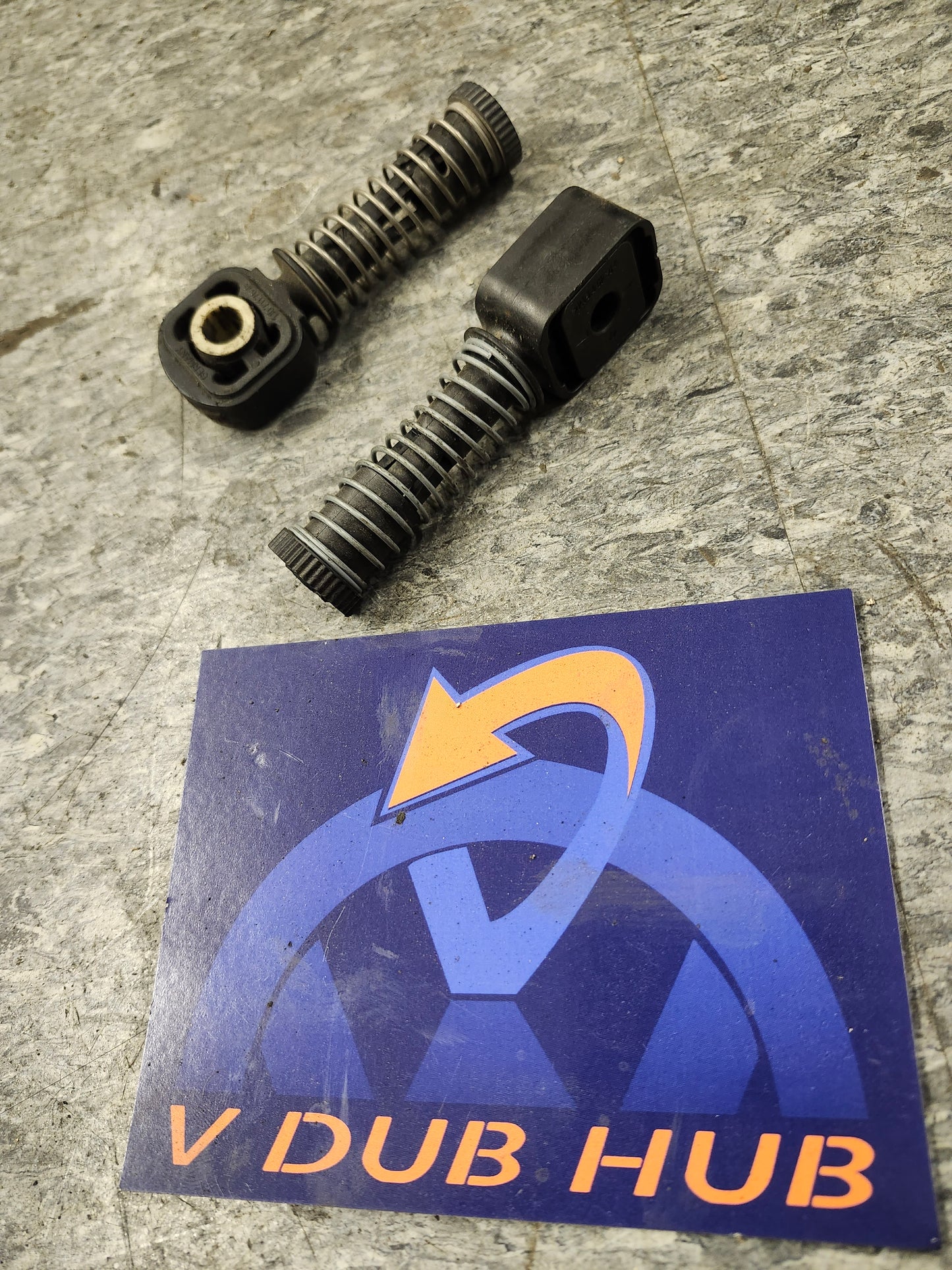 Mk5 mk6 shifter cable ends