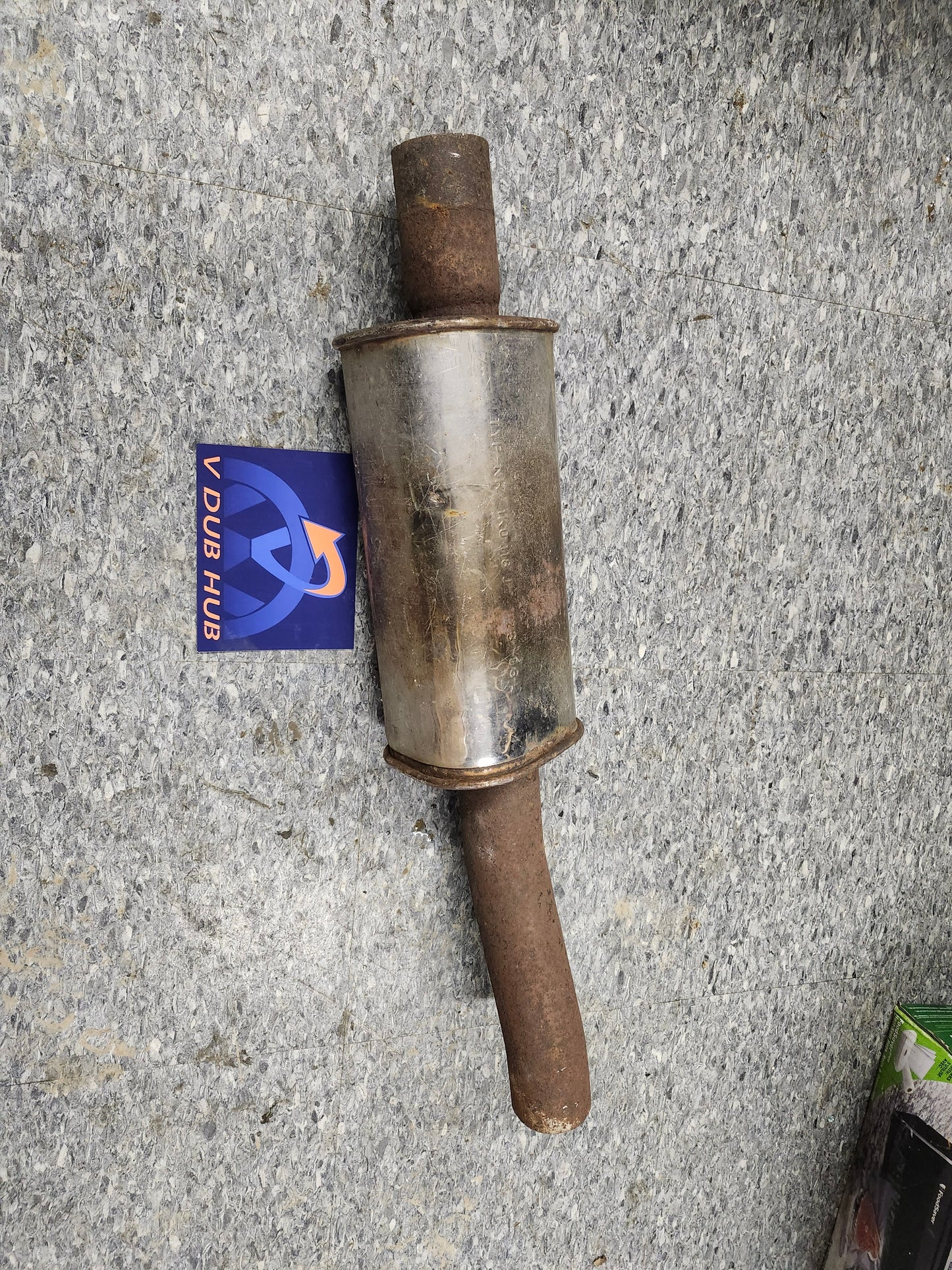 Mk5 gas resonator
